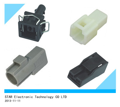 Customize 2-3 Way Auto Connector