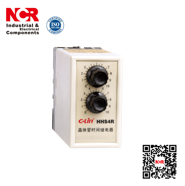 Transistor Time Relay (HHS4R)