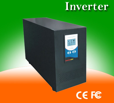 2500W Power Inverter with Charger
