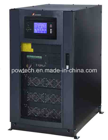 China Famous Brand Modular UPS with 120kVA Capacity, Power Module 12kVA
