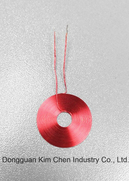 15.4uh Rx Coil/Rx Self-Bonded Enamelled Wire Coil