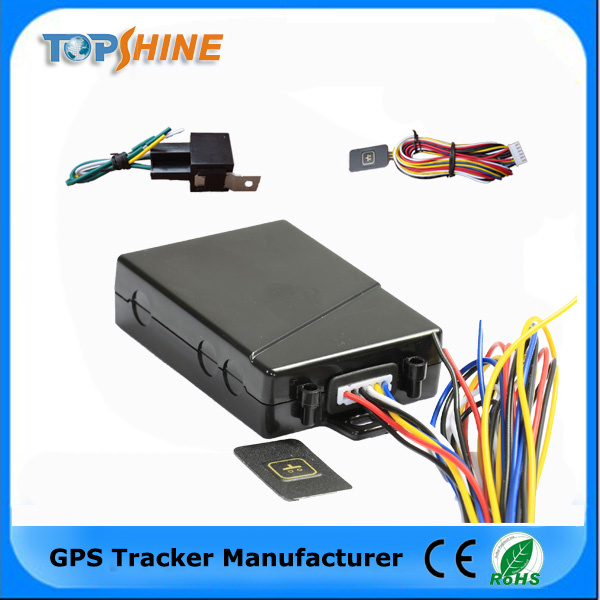 GPS Car Tracking Device with Built-in Antenna Tracker