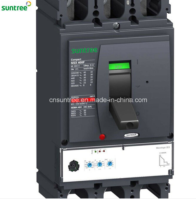Nsx 400AMP MCCB 400A