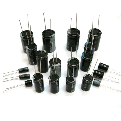 Best Price DIP Type Aluminum Electrolytic Capacitor