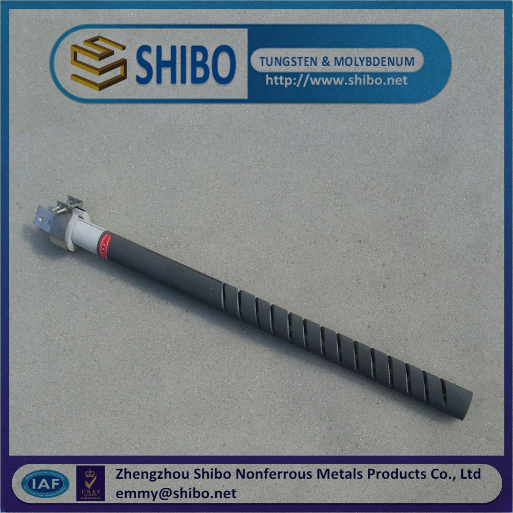 Celebrated Double Spiral Silicon Carbide Heater