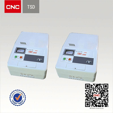 Hanging-Style High Accuracy AC Voltage Stabilizer (TSD)