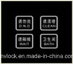1 Gang 4 Way Wall Motion Sensor Switch Acrylic