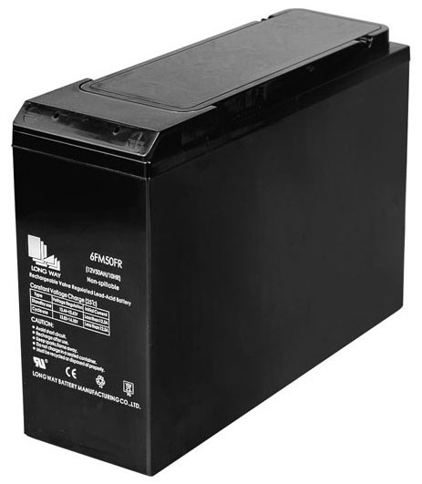 12V150ah Fron Terminal Deep Cycle Battery for Solar System