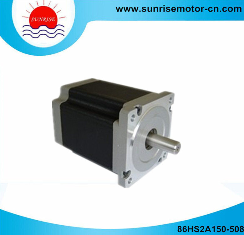 86hs2a150 5A 850n. Cm NEMA34 1.8deg. 2phase Stepper Motor
