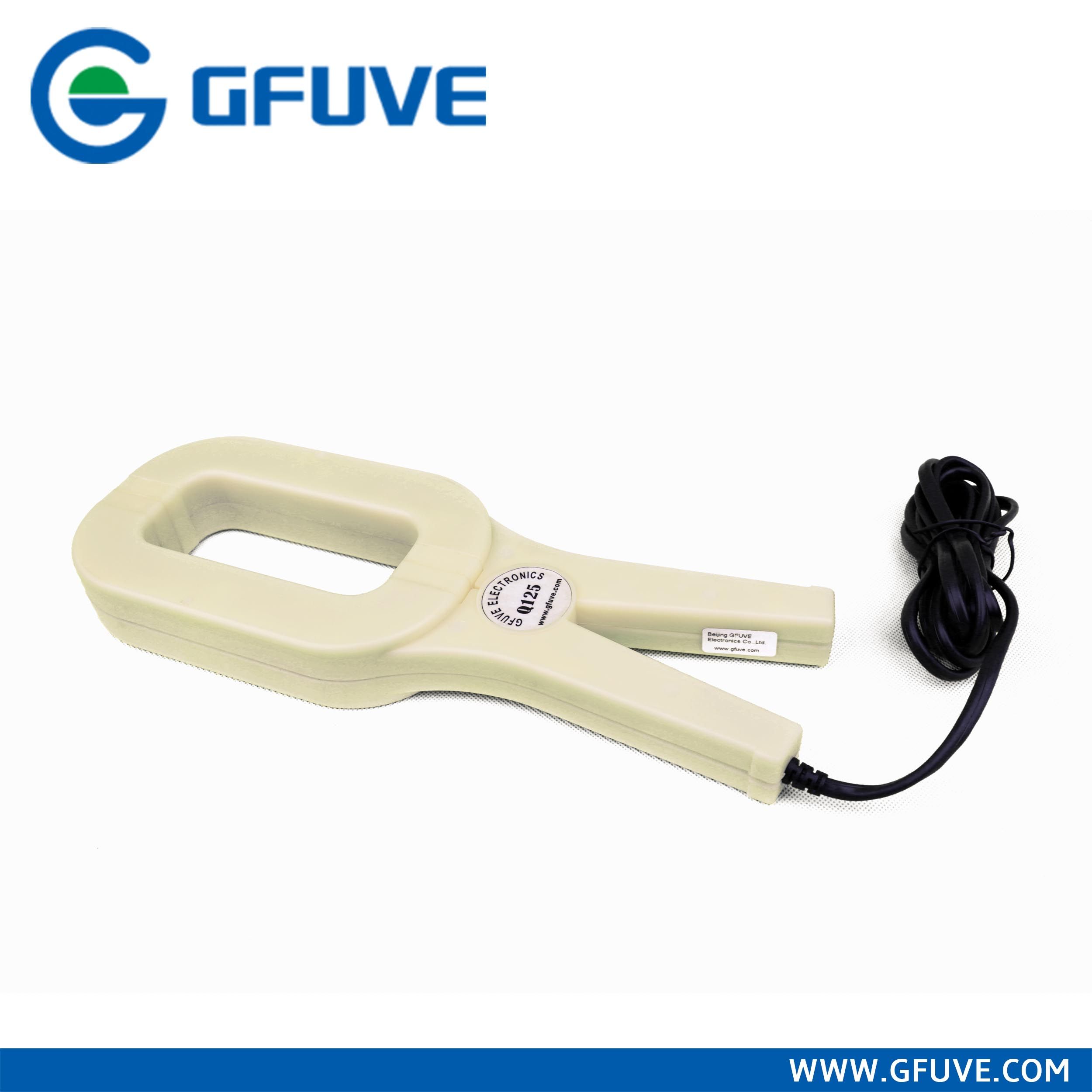 High Accuracy Current Clamp on Measuring Electronic Transformers
