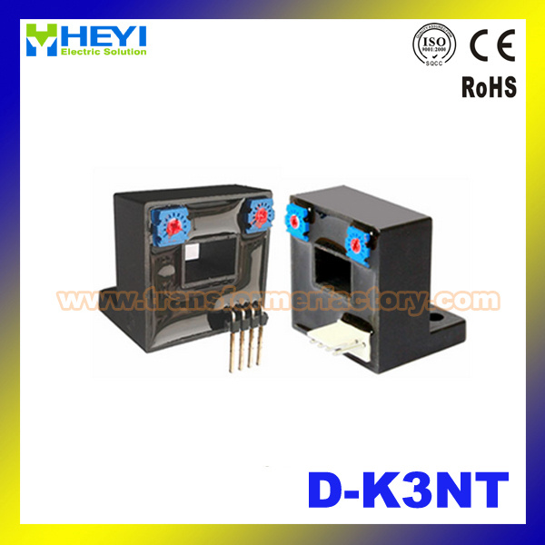Clamp on (D-K3NT) DC Current Sensor Hall Effect Current Transducer