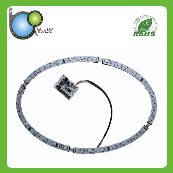 Controller Circle SMT PCB Circuit Board Assembly