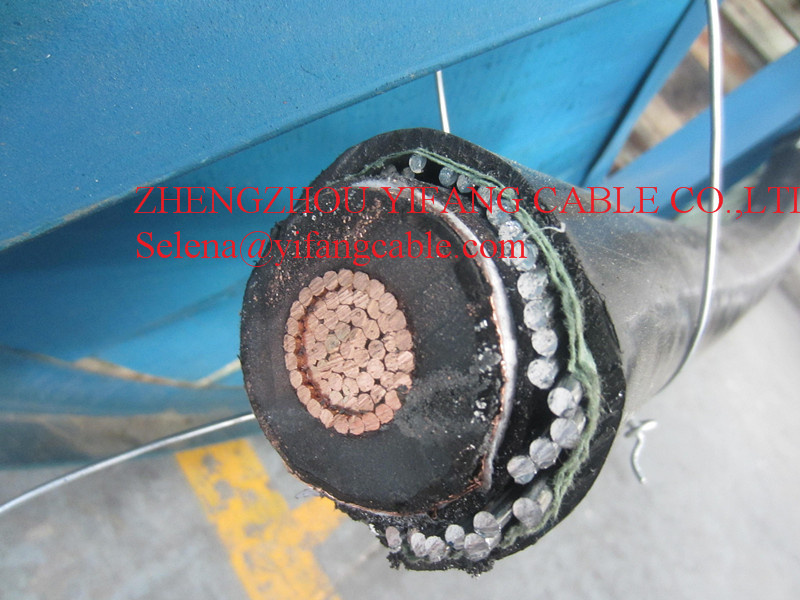 1~35kv Medium Voltage Mv Cable
