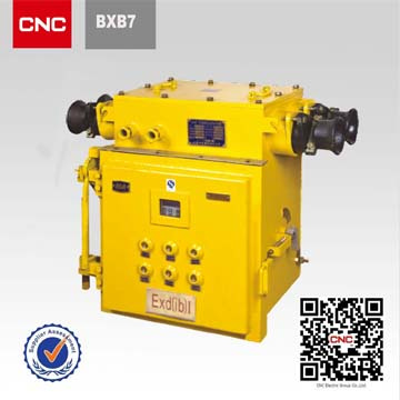 Mine Explosion-Proof Transformer (BXB7)