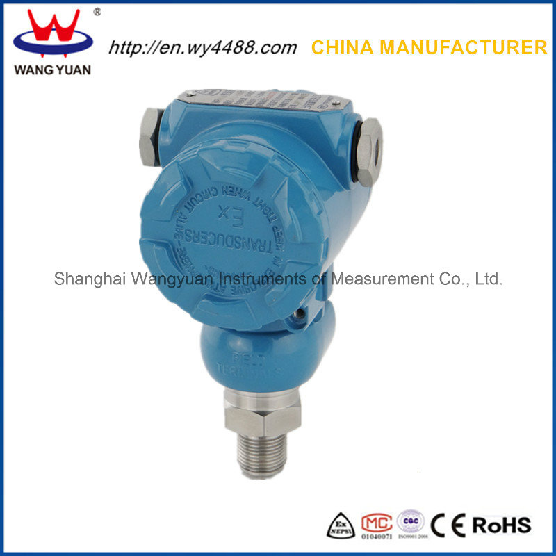 LNG Natural Gas Pressure Transmitters