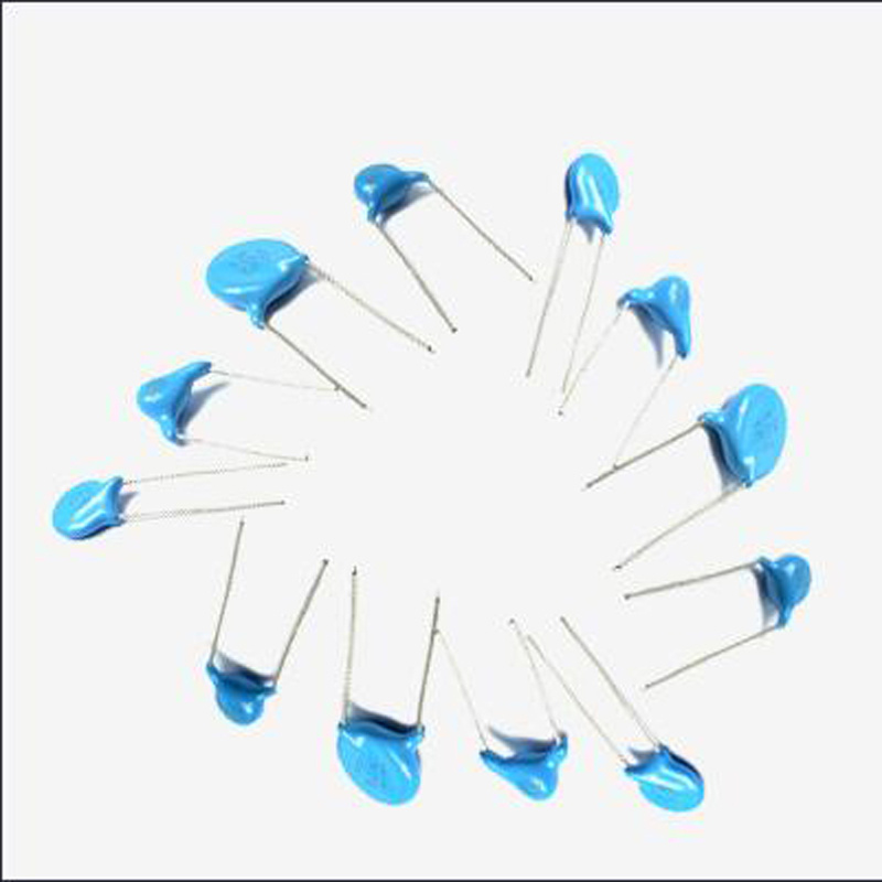 High Voltage Ceramic Disc Capacitor Tmcc02-4