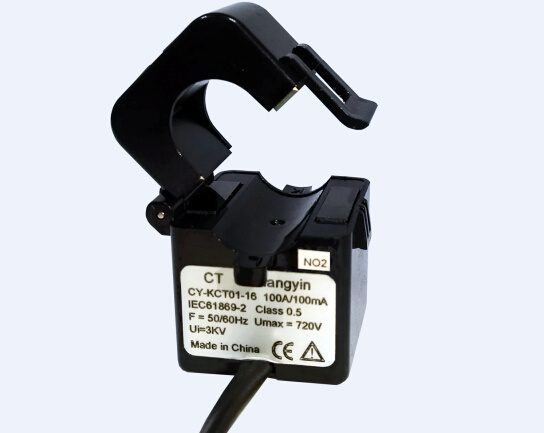 Factory Price Cy-Kct01A Split Core Current Transformer Power Supply