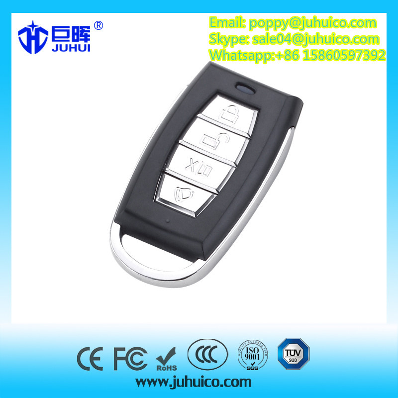 RF 315/433 MHz Ask Wireless Remote Control with 4 Channels