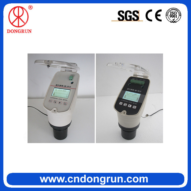 Ultrasonic Water Level Sensor Level Meter