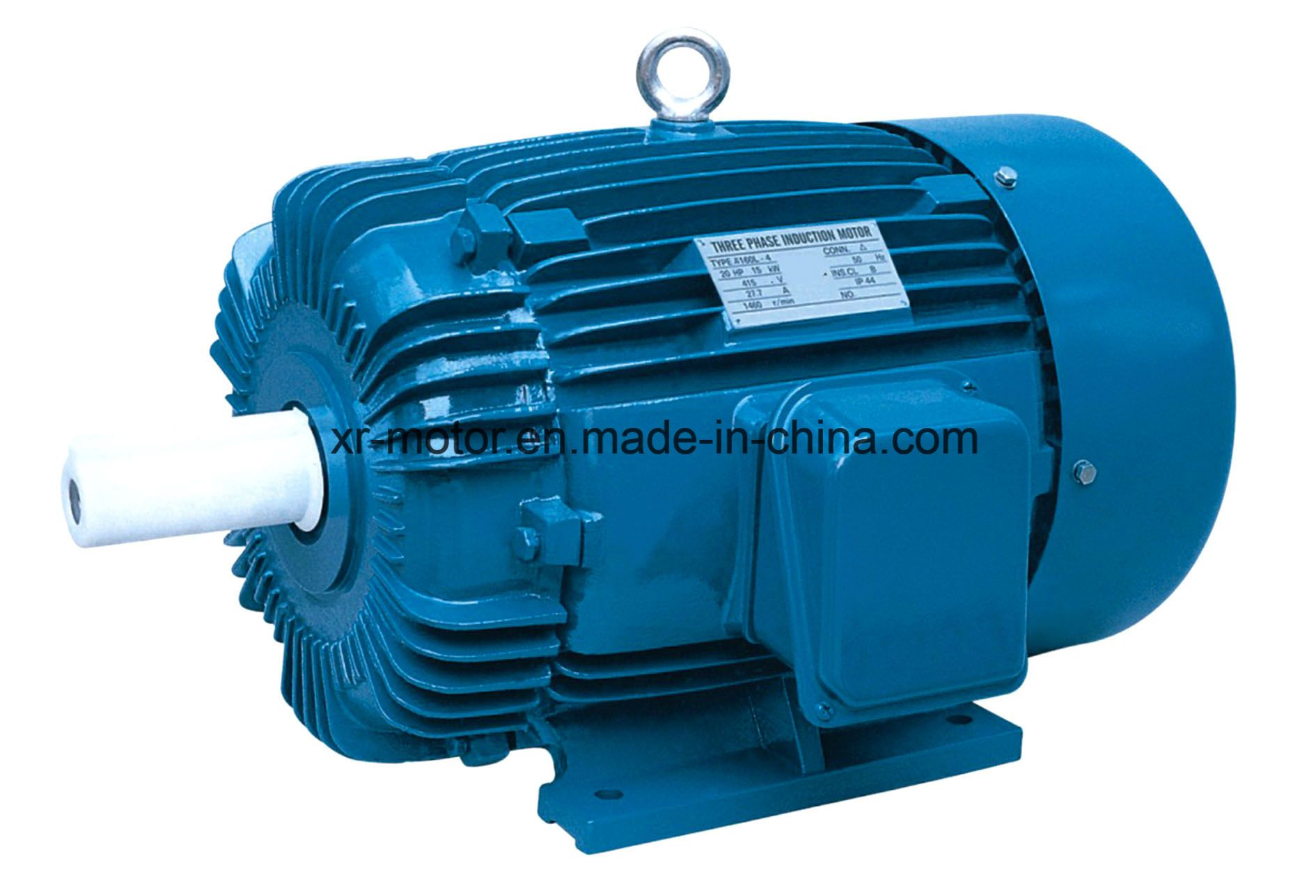 Manufacturer 3HP Three Phase Induction Motor