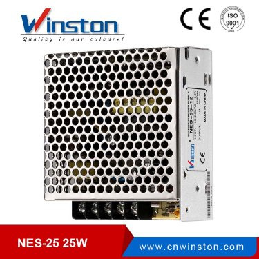 Nes-25W Series Single Output LED Driver Switching Power Supply