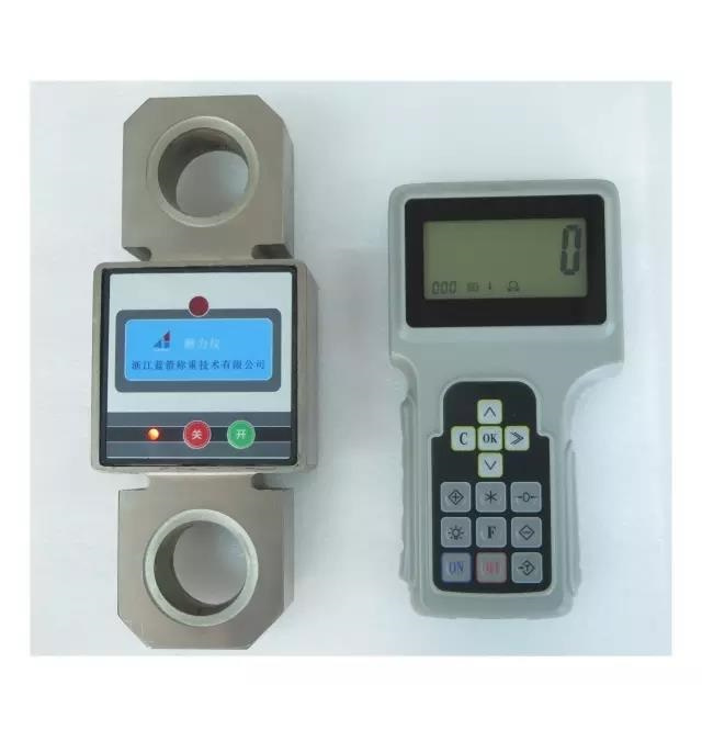 AA Battery Powered Dynamometer