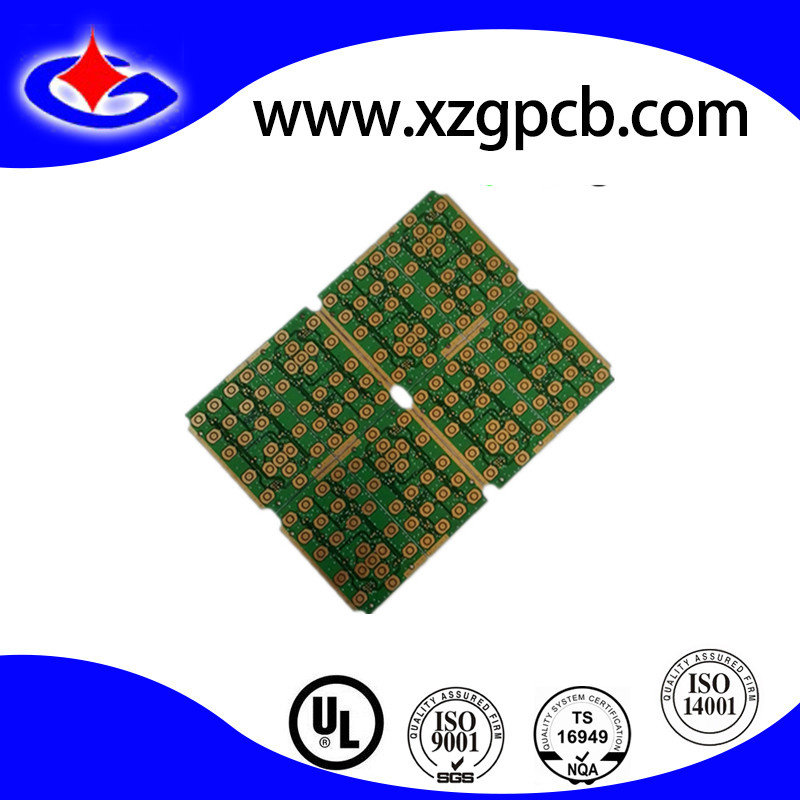 4layers High Quality PCB Printed Circuit Board for Old Phone