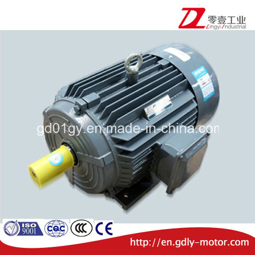 IEC Three Phase Asynchronous Induction AC Motor for Textile Machinery