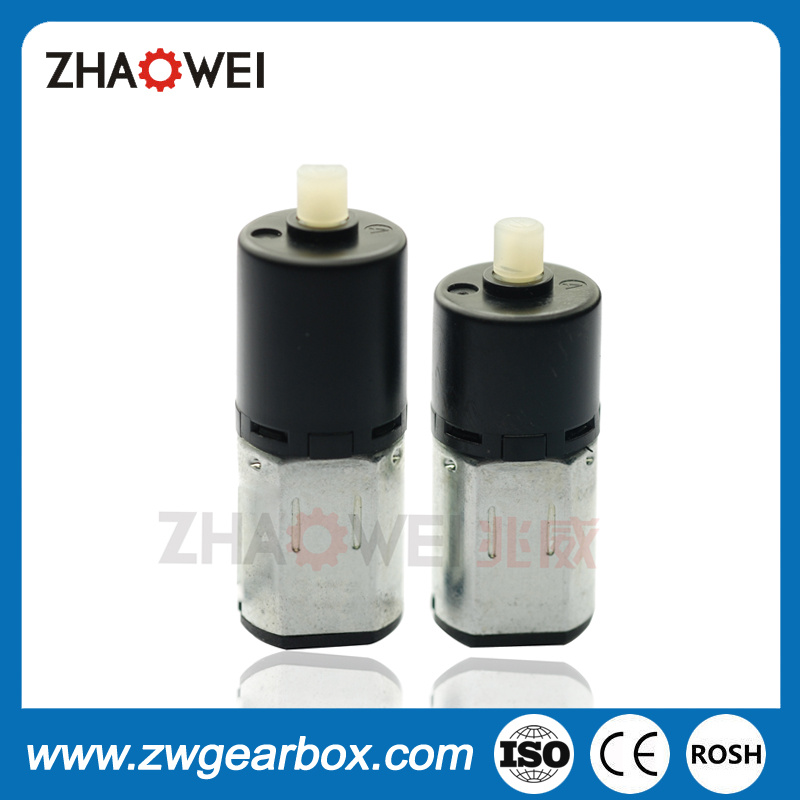 Diameter 12mm Micro Worm Gear Motor