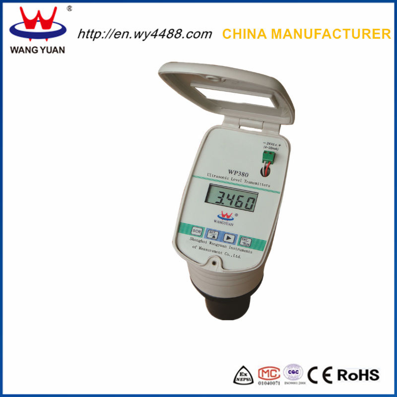 4-20mA Ultrasonic Level Sensor