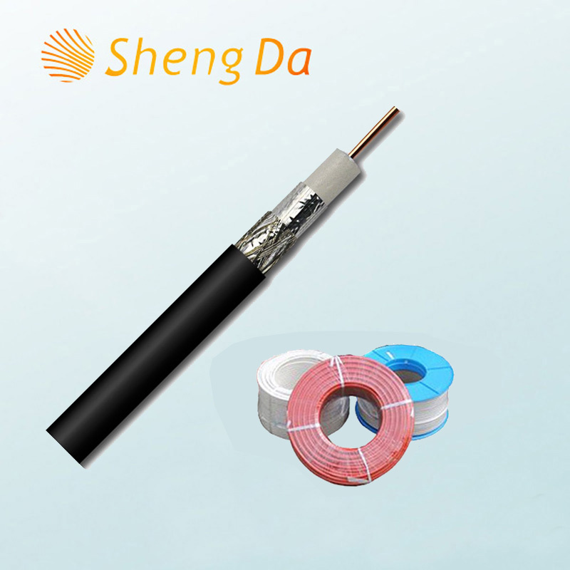 Special Digital CATV and CCTV Communication Best RG6 Cable