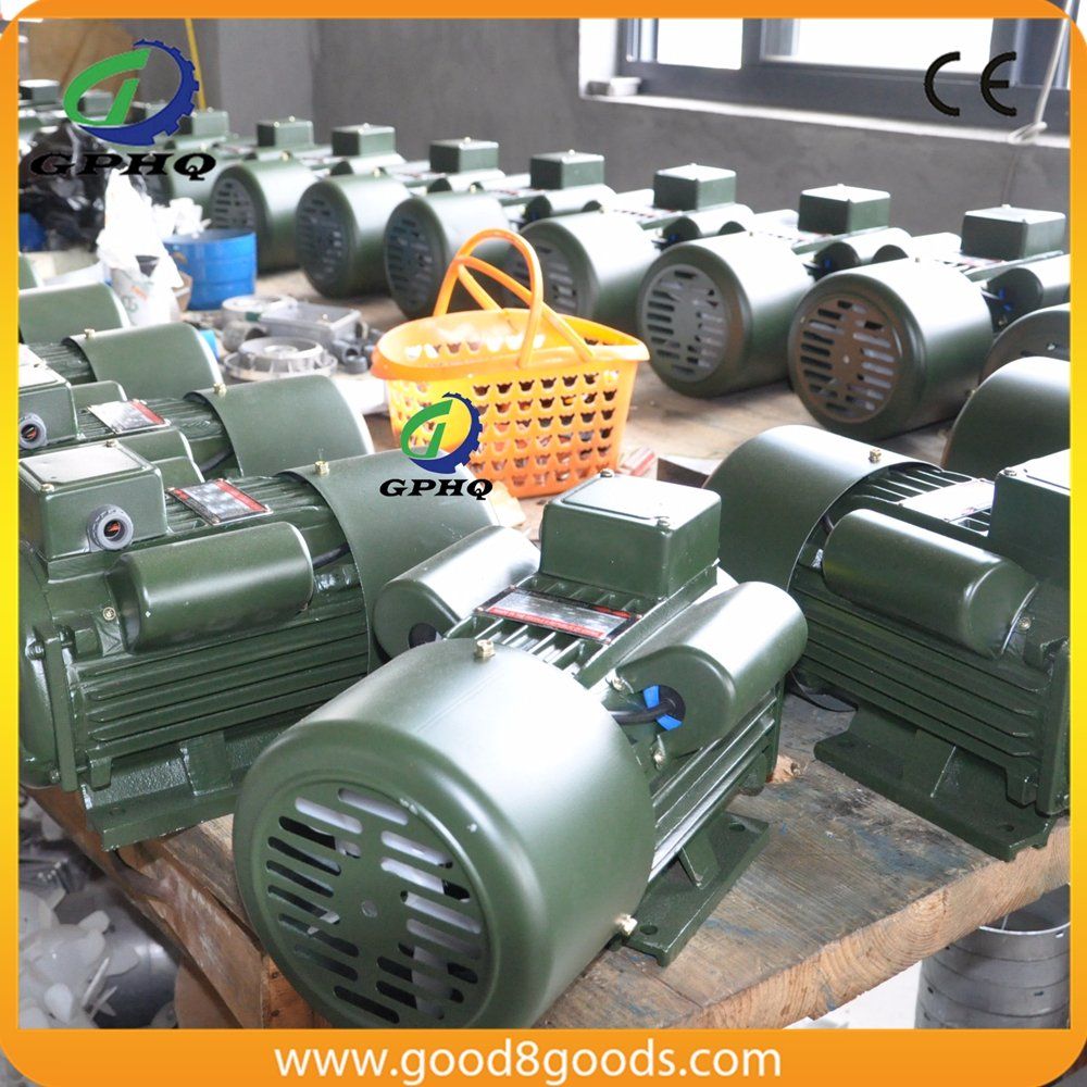 5 HP Single Phase Electric Motor 1400rpm