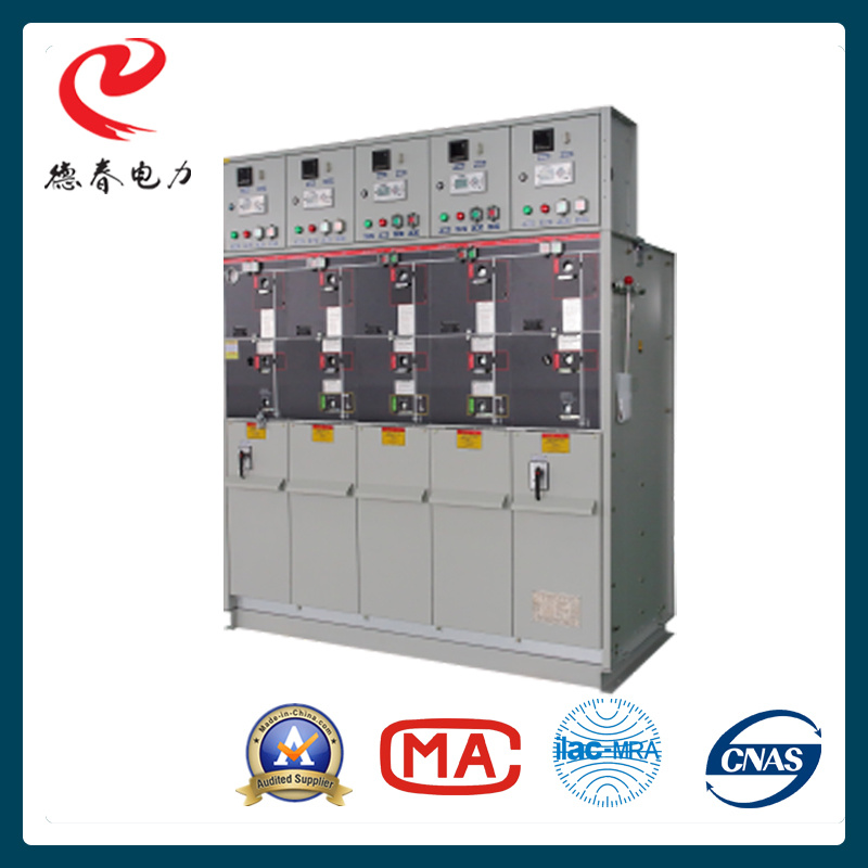 Sdc15-12/24 Indoor Fully Insulated Compact Switchgear