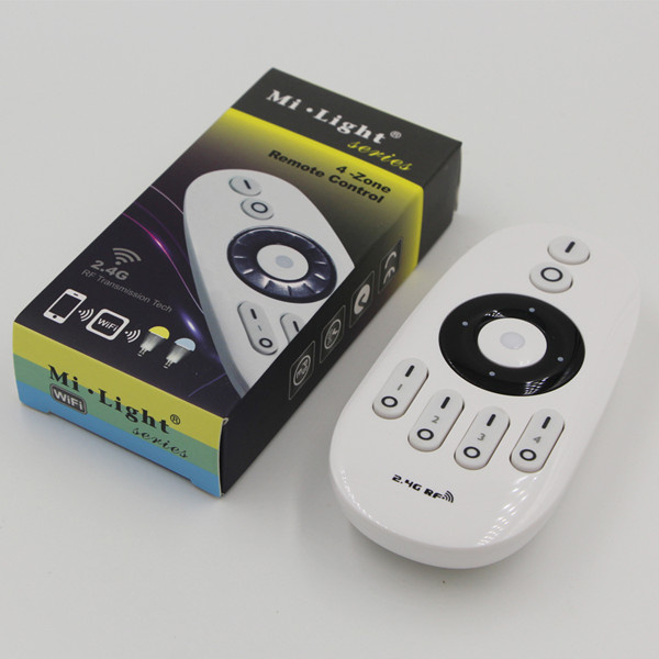 2.4GHz 4 Zone Color Temperature Remote Controller
