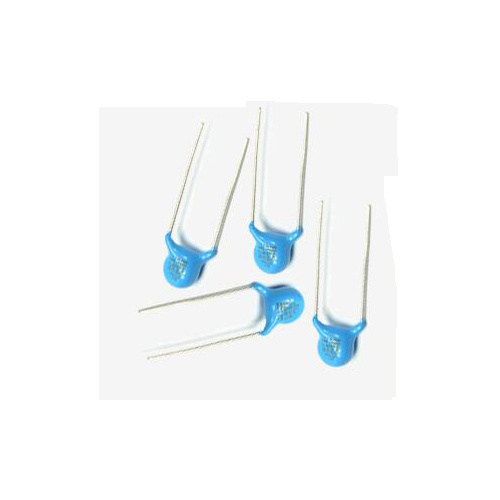 300PF 12kv Topmay High Voltage Disc Ceramic Capacitor Ccg81-2