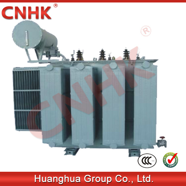 Three Phase Oil on-Load Tap Changing Power Transformer