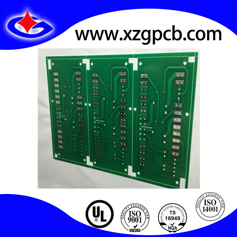 Fr4 Double-Side PCB Board Made in Shenzhen