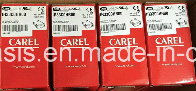IR33 Series Carel Electronic Temperature Controls IR33cohr00 / IR33soer00 / IR33cohb00