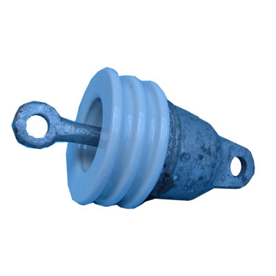 Porcelain Insulator for Power Transmission on Tower