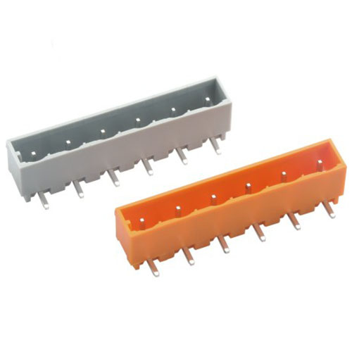 Wanjie New Style Mcs Terminal Block (WJ0602/0702-02XX-7.5/7.62mm)