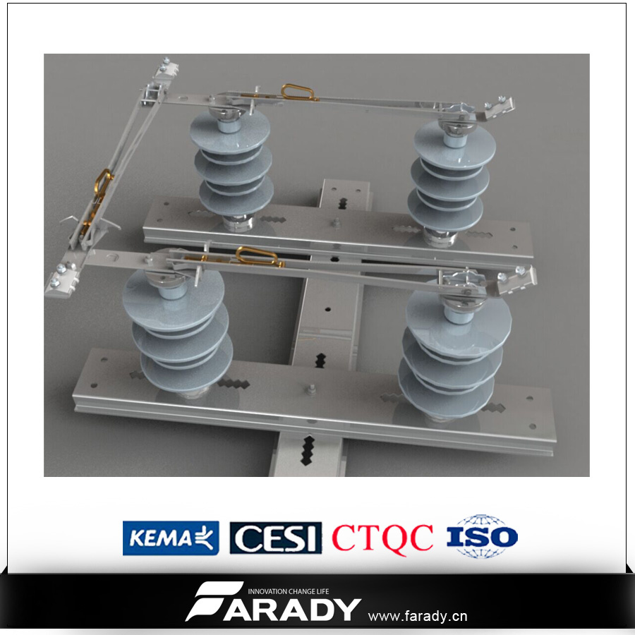 Bypass Switch of 11 Kv Power Single Phase Automatic Voltage Regulator