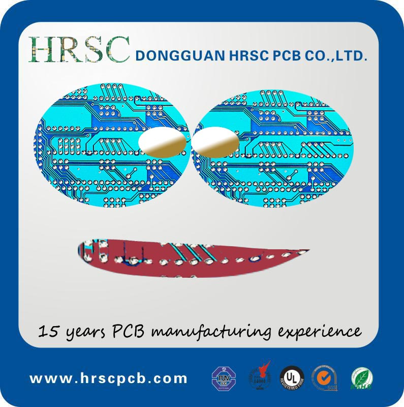 Motherboard PCB and Assembly with Components (PCBA) Manufacturer