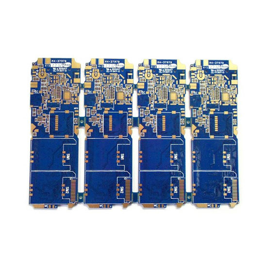 Multi Layers Blind Hole PCB Circuit Board with High Quality