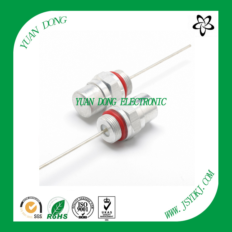 75ohm Outdoor Ks Terminator Load Lock CATV Connector