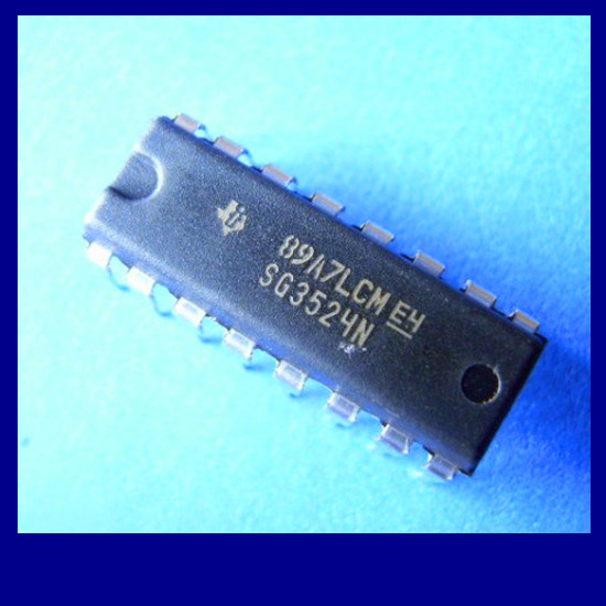 SMPS Control Circuit Sg3524