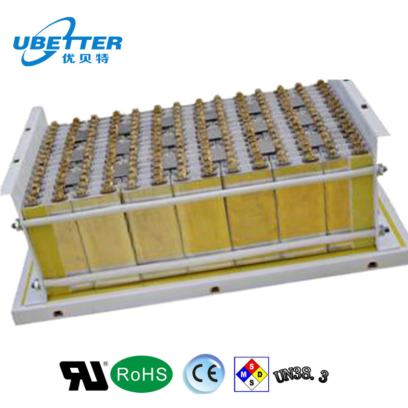 24V Prismatic 18650 Lithium Battery Pack 26ah