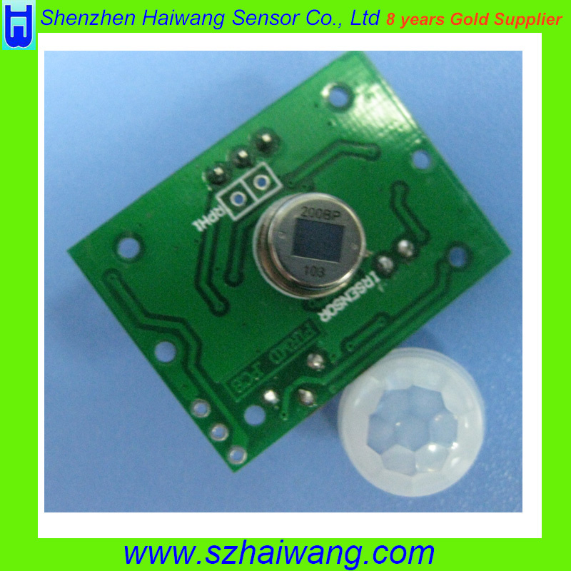 PIR Motion Sensor Module for Automatic Detection Electrical Appliances