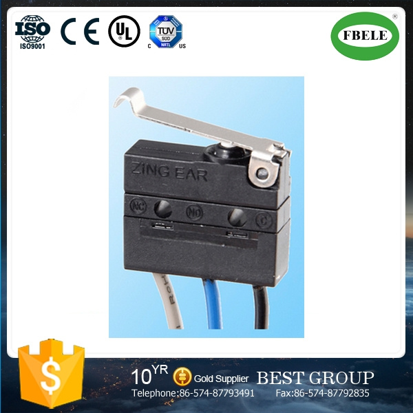 5A 250VAC Auto Micro Switch