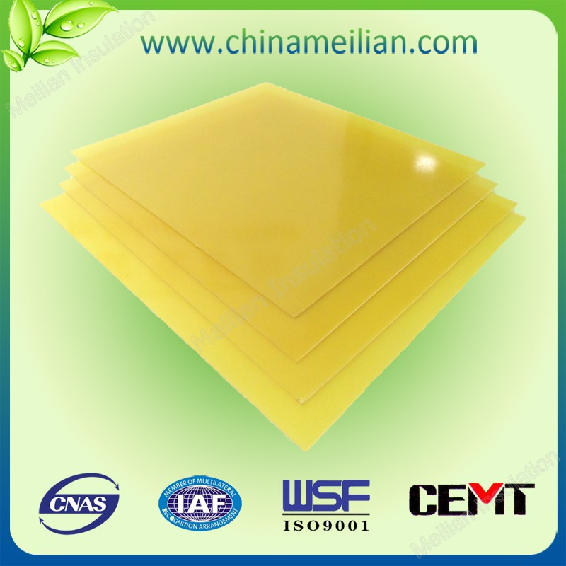 Thermal Glassfiber Reinforced Epoxy Resin Sheet