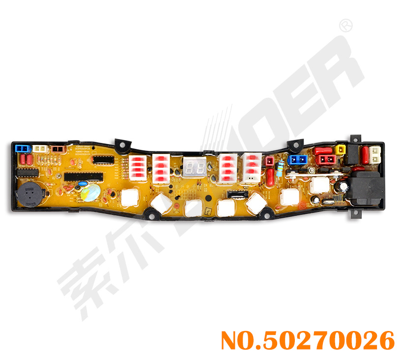 Washing Machine Computer Board (50270026)